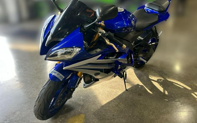 2016 Yamaha YZF-R6