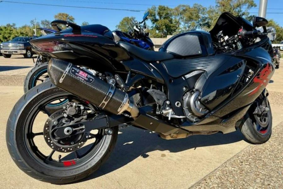 2024 Suzuki Hayabusa