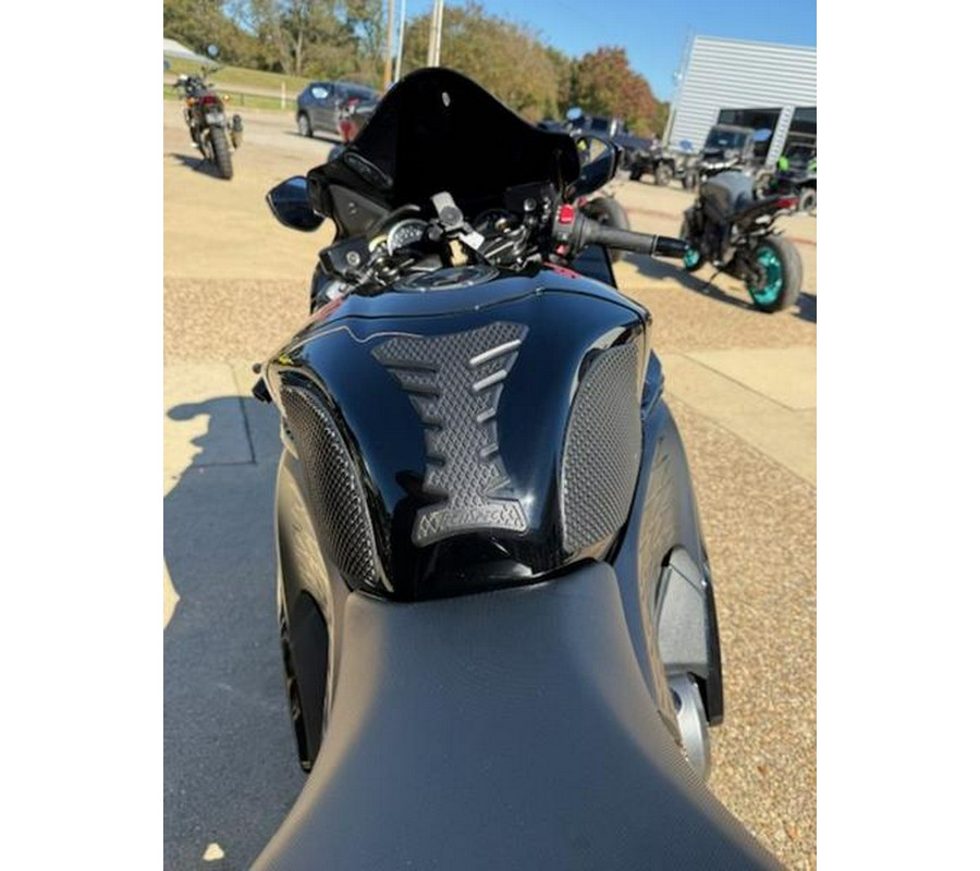 2024 Suzuki Hayabusa