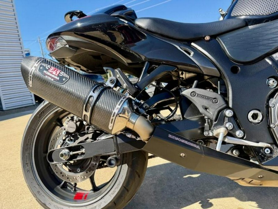 2024 Suzuki Hayabusa