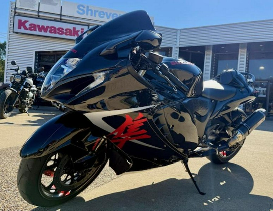 2024 Suzuki Hayabusa