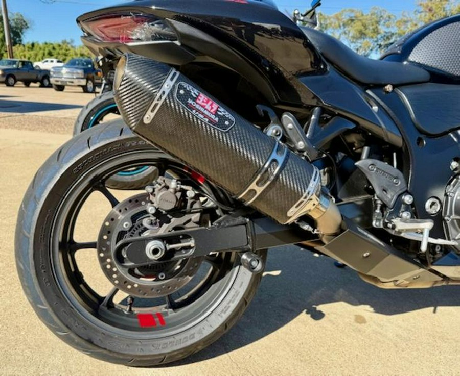 2024 Suzuki Hayabusa