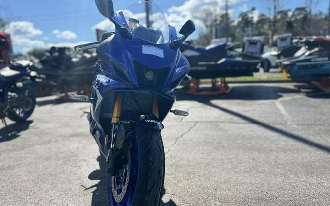 2025 Yamaha YZF-R7