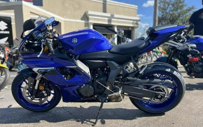 2025 Yamaha YZF-R7