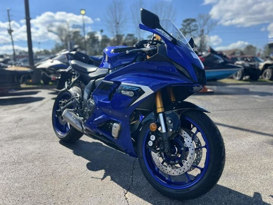 2025 Yamaha YZF-R7