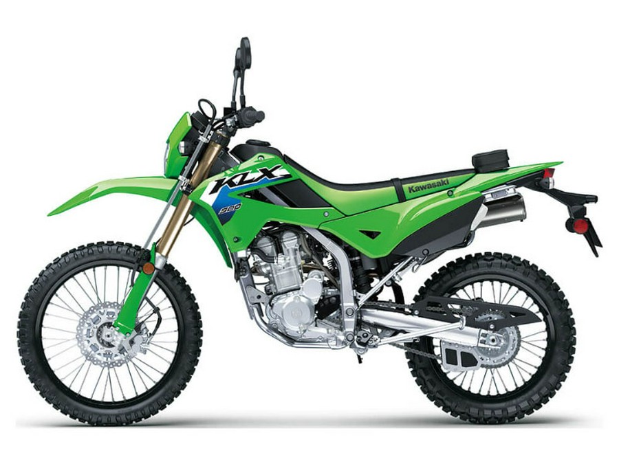 2026 Kawasaki KLX 300