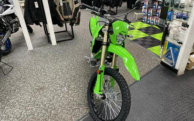 2026 Kawasaki KLX®300