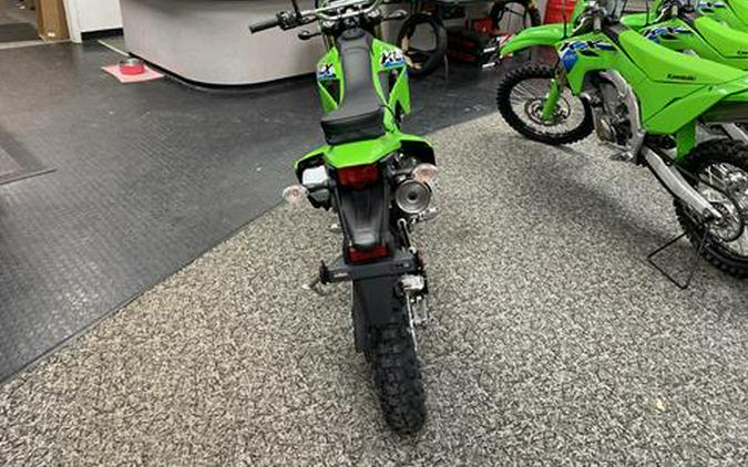 2026 Kawasaki KLX®300