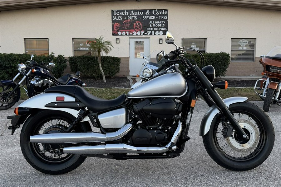 2016 Honda Shadow Phantom