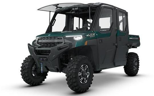 2026 Polaris RGR CREW XP 1000 NS PREMIUM BLUE LABYRINTH Premium