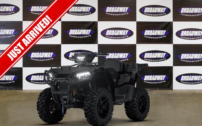 2026 Polaris Sportsman 570 Trail