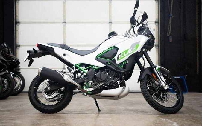 2026 Kawasaki KLE®500 SE ABS