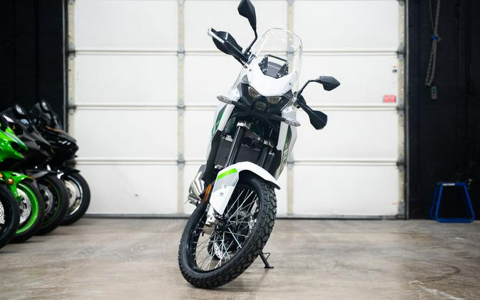 2026 Kawasaki KLE®500 SE ABS