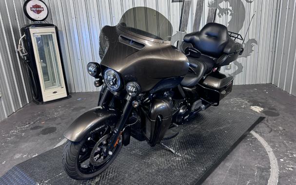 2020 Harley-Davidson ELECTRA GLIDE ULTRA LIMITED