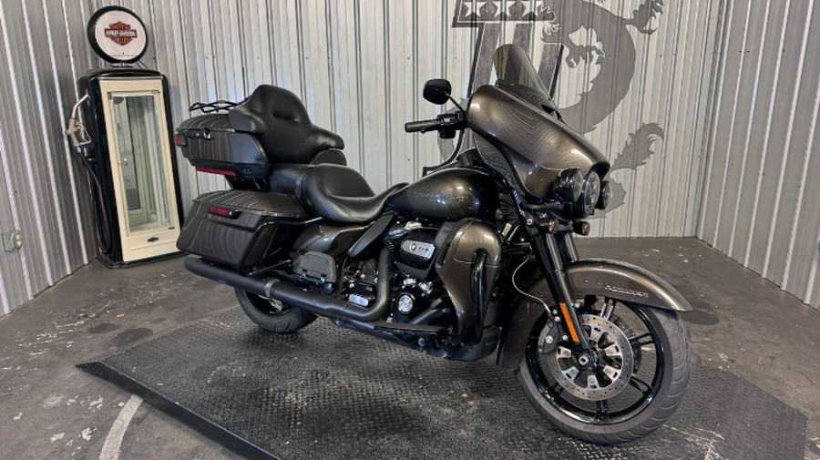 2020 Harley-Davidson ELECTRA GLIDE ULTRA LIMITED