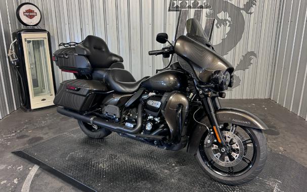 2020 Harley-Davidson ELECTRA GLIDE ULTRA LIMITED