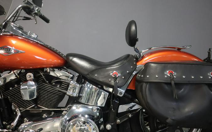 2015 Harley-Davidson Heritage Softail Classic 103 (FLSTC)