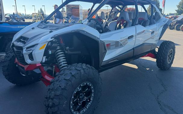 2026 Kawasaki Teryx5 H2 Deluxe eS
