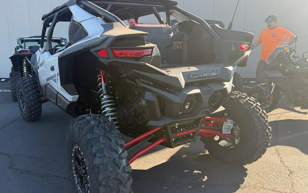 2026 Kawasaki Teryx5 H2 Deluxe eS