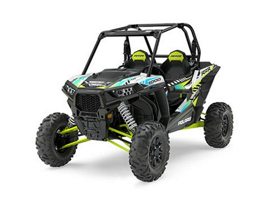 2017 Polaris® RZR XP® 1000 EPS White Lightning