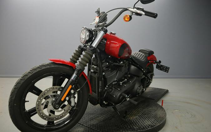 2022 Harley-Davidson Street Bob 114