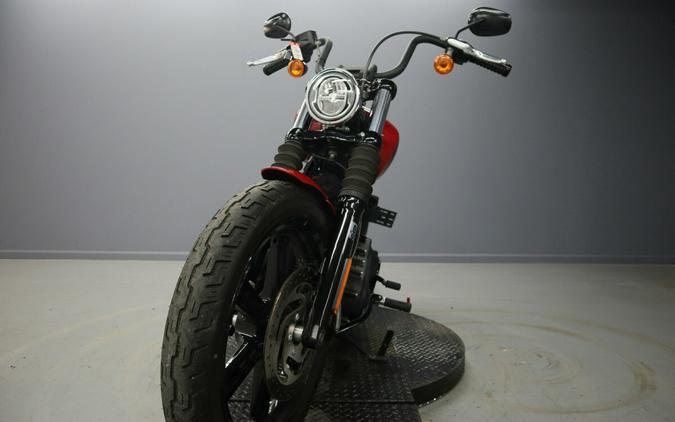 2022 Harley-Davidson Street Bob 114