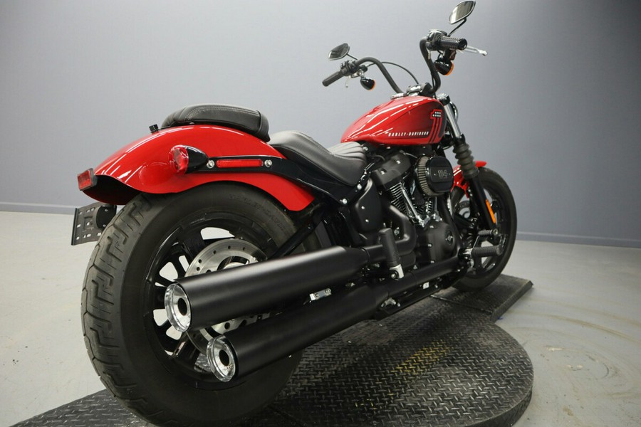 2022 Harley-Davidson Street Bob 114