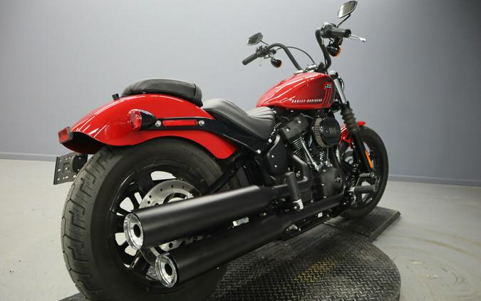 2022 Harley-Davidson Street Bob 114