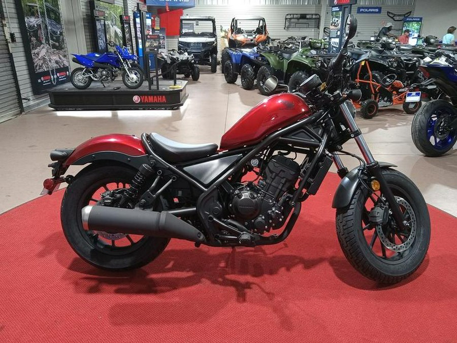 2023 Honda® Rebel 300 ABS