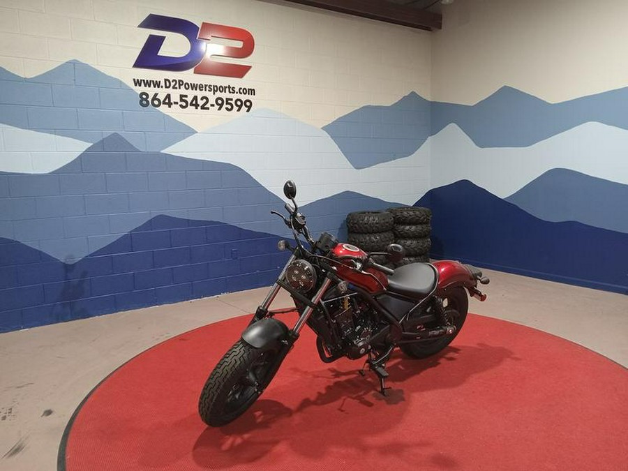 2023 Honda® Rebel 300 ABS