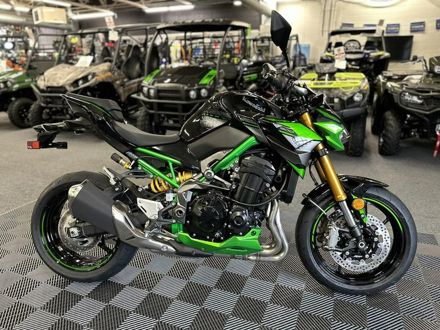 2024 Kawasaki Z900 SE ABS