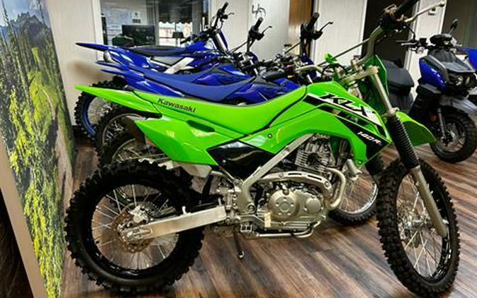 2024 Kawasaki KLX 140R L