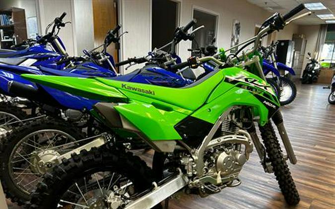 2024 Kawasaki KLX 140R L