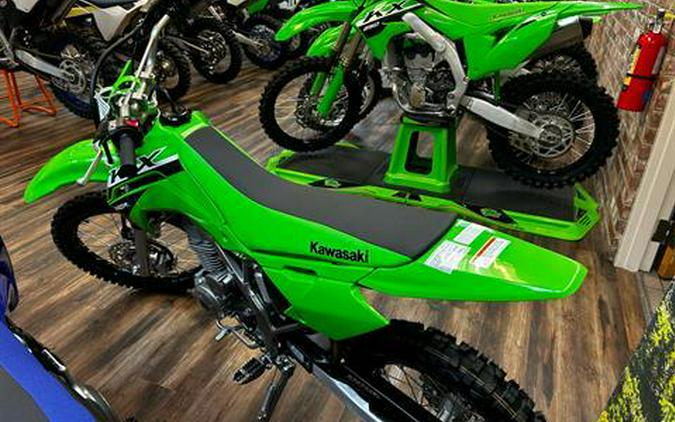 2024 Kawasaki KLX 140R L