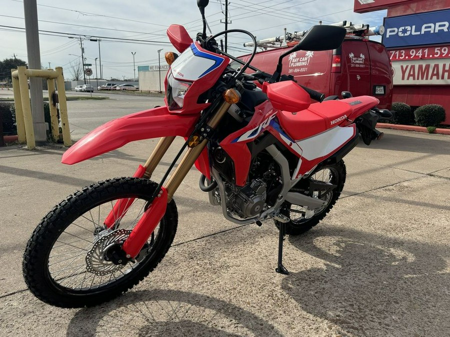 2023 Honda® CRF300L