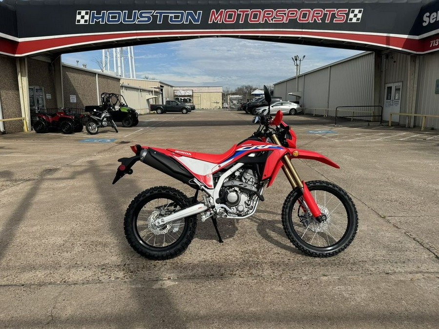 2023 Honda® CRF300L