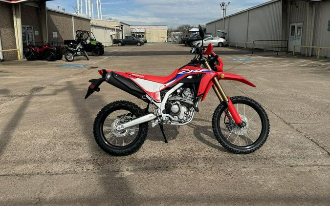 2023 Honda CRF300LS Review (A Dozen Dual-Sport Fast Facts)