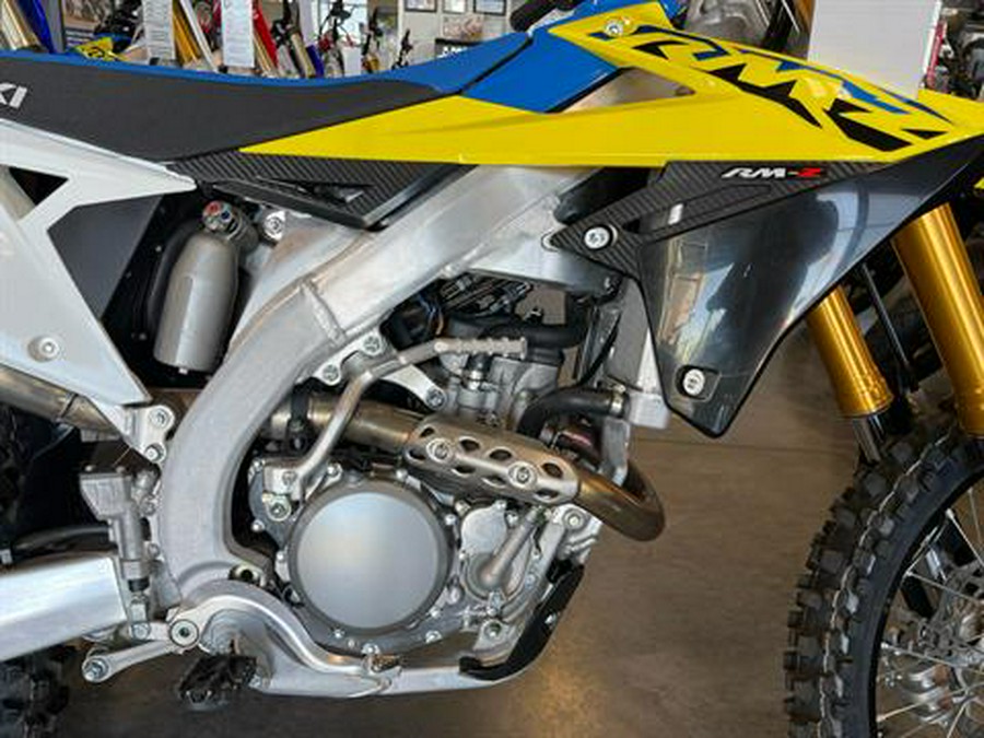 2023 Suzuki RM-Z250