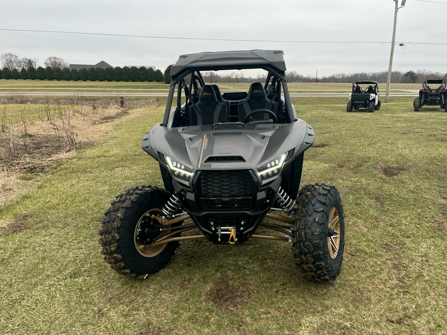 2024 Kawasaki Teryx KRX4 1000 SE eS