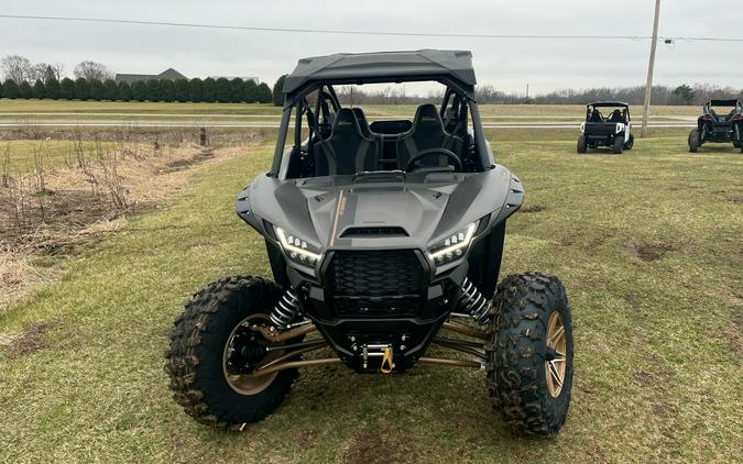 2024 Kawasaki Teryx KRX4 1000 SE eS