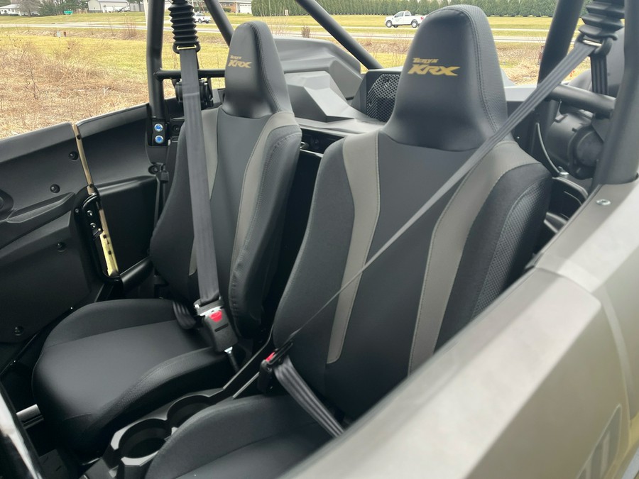 2024 Kawasaki Teryx KRX4 1000 SE eS