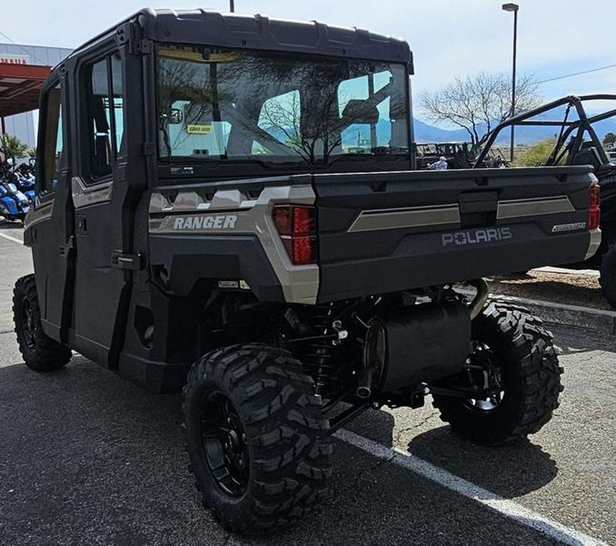 2024 Polaris® Ranger Crew XP 1000 NorthStar Edition Premium