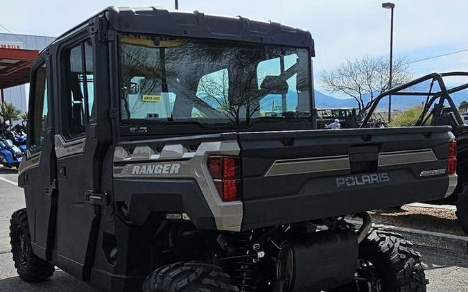 2024 Polaris® Ranger Crew XP 1000 NorthStar Edition Premium