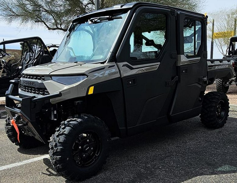 2024 Polaris® Ranger Crew XP 1000 NorthStar Edition Premium