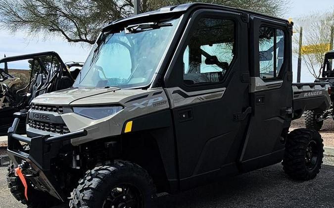 2024 Polaris® Ranger Crew XP 1000 NorthStar Edition Premium