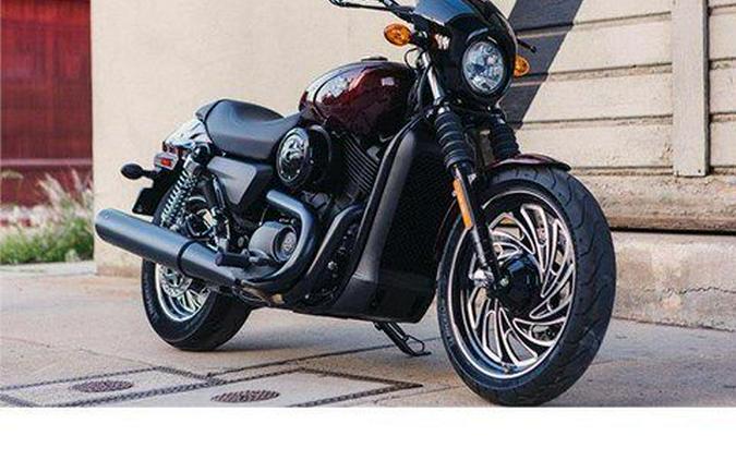 2015 Harley-Davidson Street™ 500