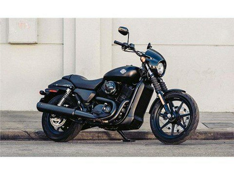 2015 Harley-Davidson Street™ 500