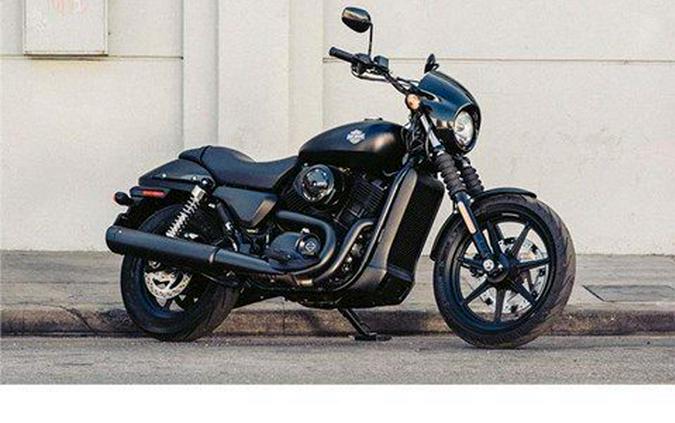 2015 Harley-Davidson Street™ 500