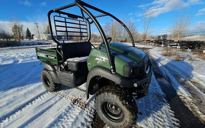 2023 Kawasaki Mule SX™ 4x4 XC FI