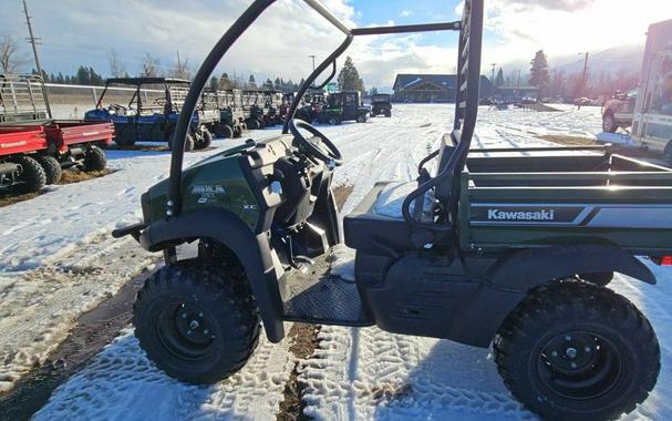 2023 Kawasaki Mule SX™ 4x4 XC FI